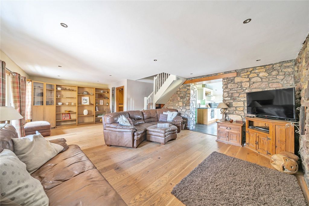 10 bed barn conversion for saleGwynfe, Llangadog, Carmarthenshire SA19 photo 5