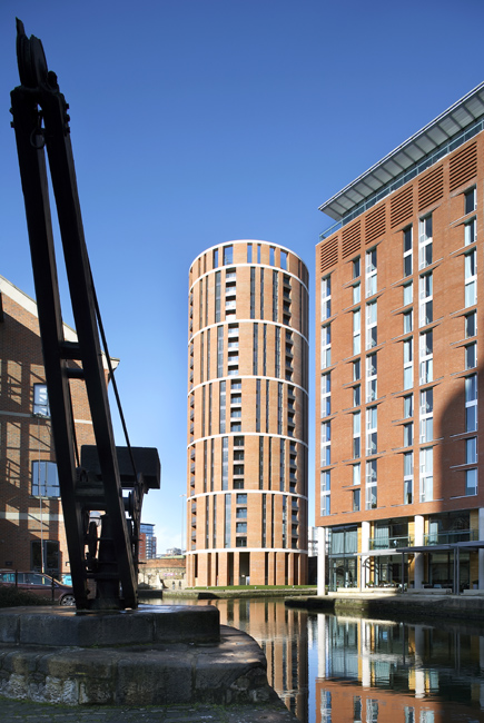 1 Bed Flat, Wharf Approach, LS1, N1 7GU