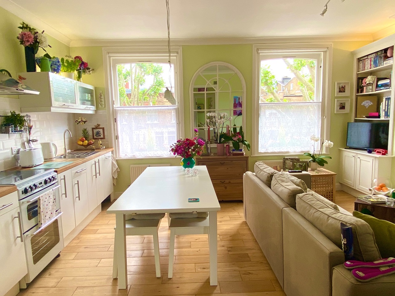 1 Bed Maisonette, Shirland Road, W9, N1 7GU