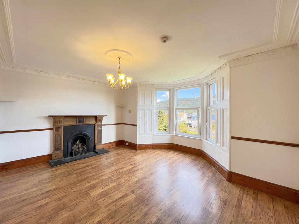 Additional image 7 of 3 bed flat for saleUpper Burnside Villa, Shore Road, Sandbank, Dunoon PA23