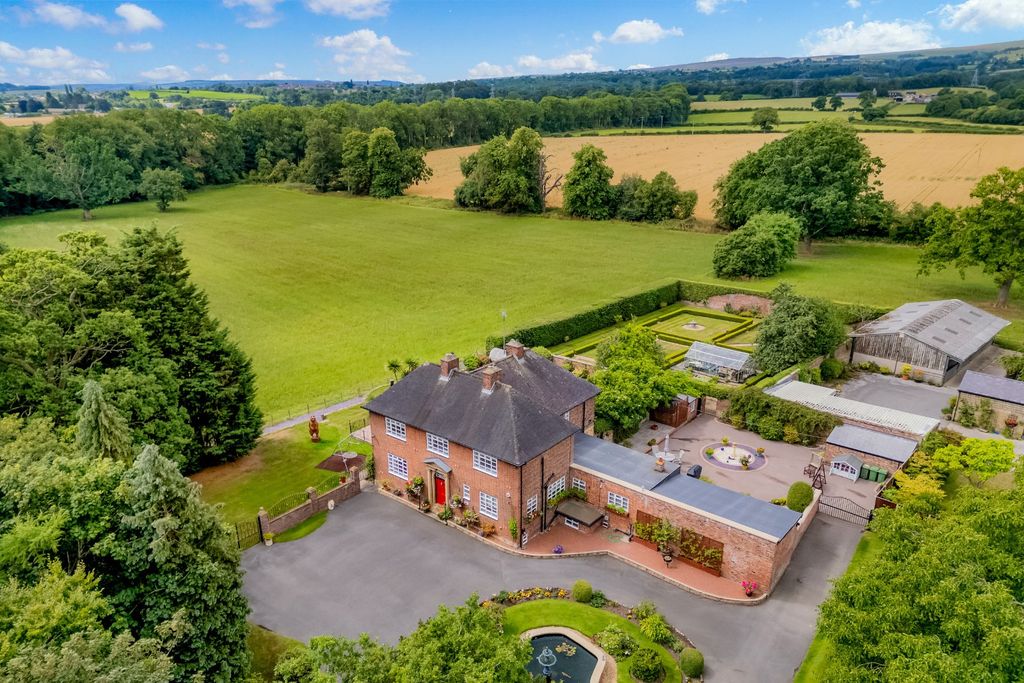 Additional image 29 of 4 bed detached house for saleBersham, Wrexham LL14