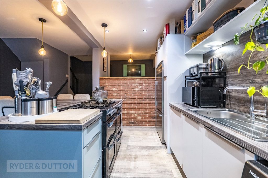 Additional image 5 of 4 bed terraced house for saleBank Buildings, Meltham, Holmfirth, West Yorkshire HD9