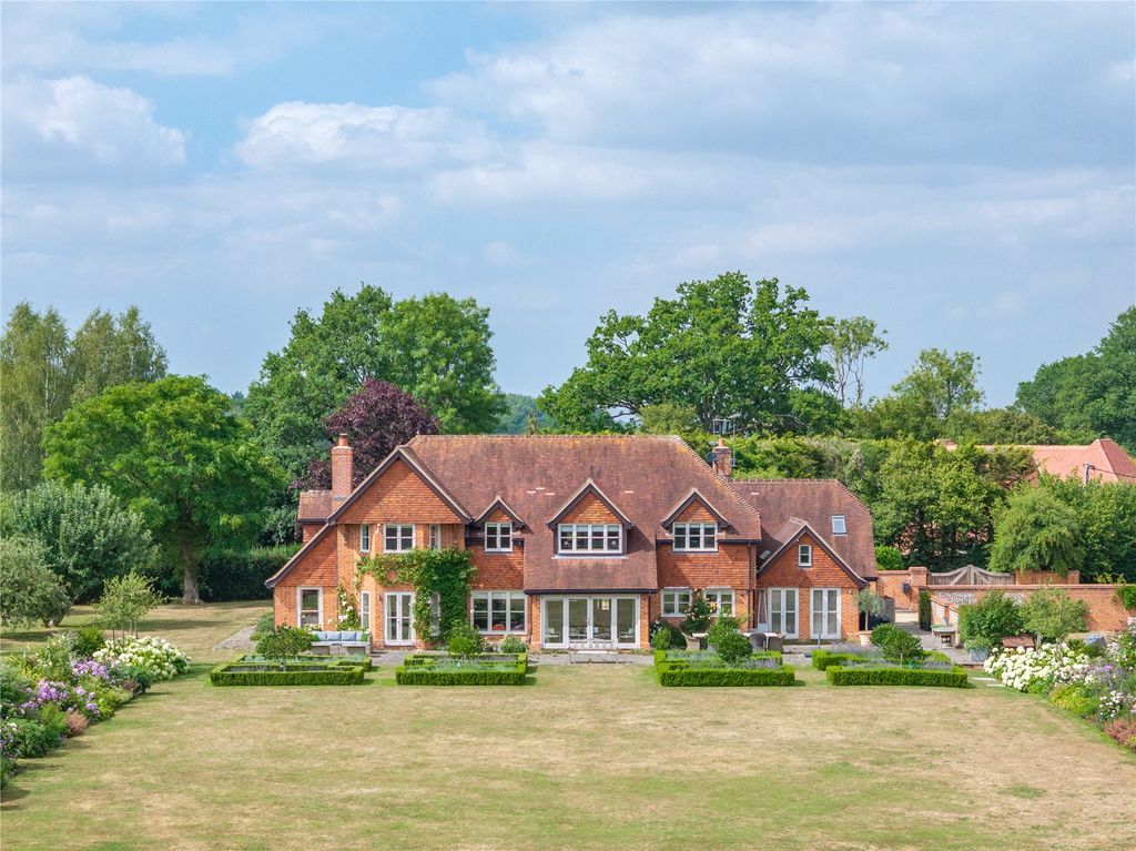 Additional image 25 of 5 bed detached house for saleHyde Lane, Ecchinswell, Newbury, Berkshire RG20