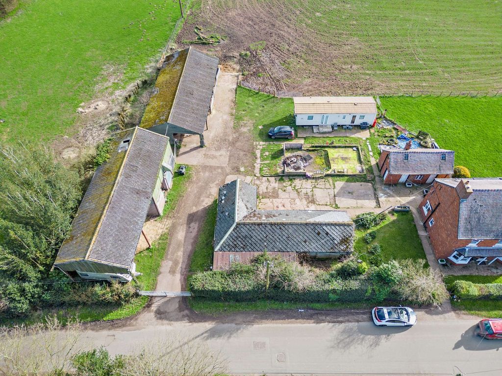 Land for saleDevelopment Project, New House Farm, Westcott Lane, Cheswardine TF9 photo 3