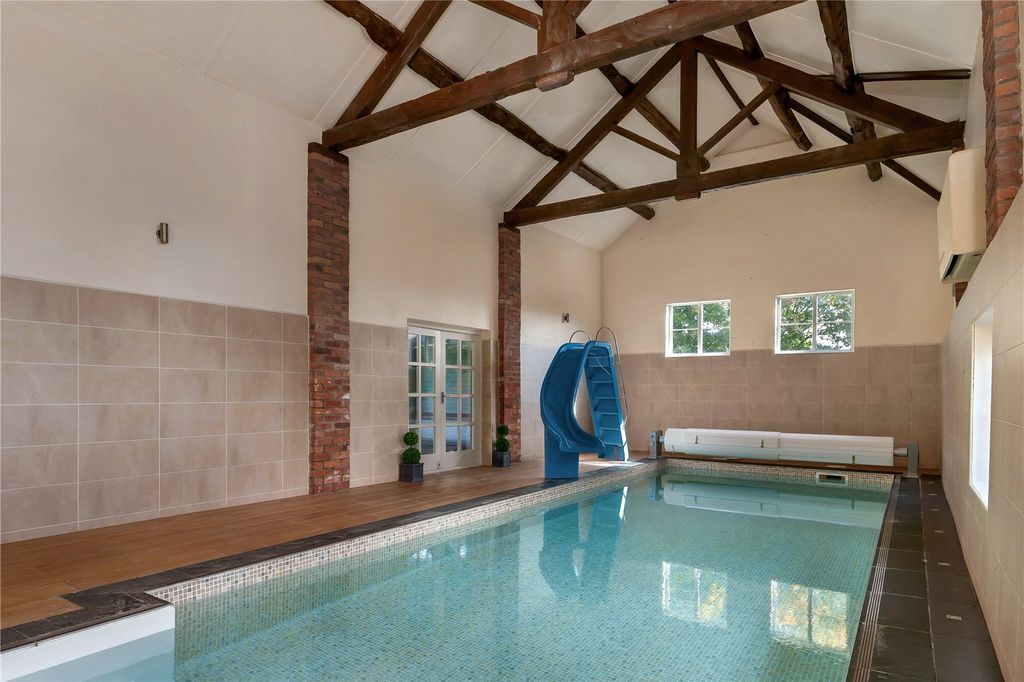 Additional image 3 of 4 bed detached house for saleDavenport Lane, Brereton, Sandbach, Cheshire CW11