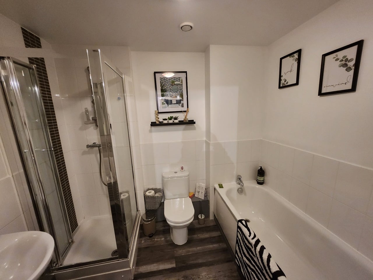 Additional image 4 of 1 Bed Flat, Mason Way, B1, N1 7GU