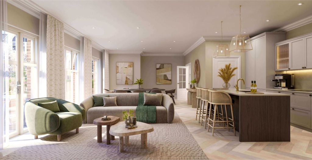 Additional image 15 of 3 bed flat for saleLarch Avenue, Ascot SL5