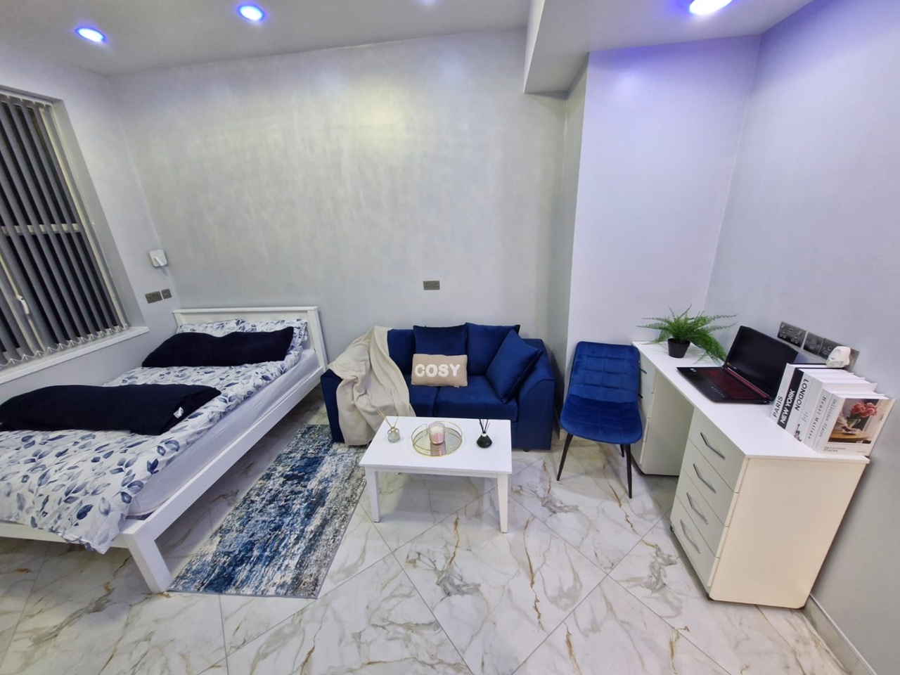 Additional image 2 of 1 Bed Flat, Hockley, B19, N1 7GU