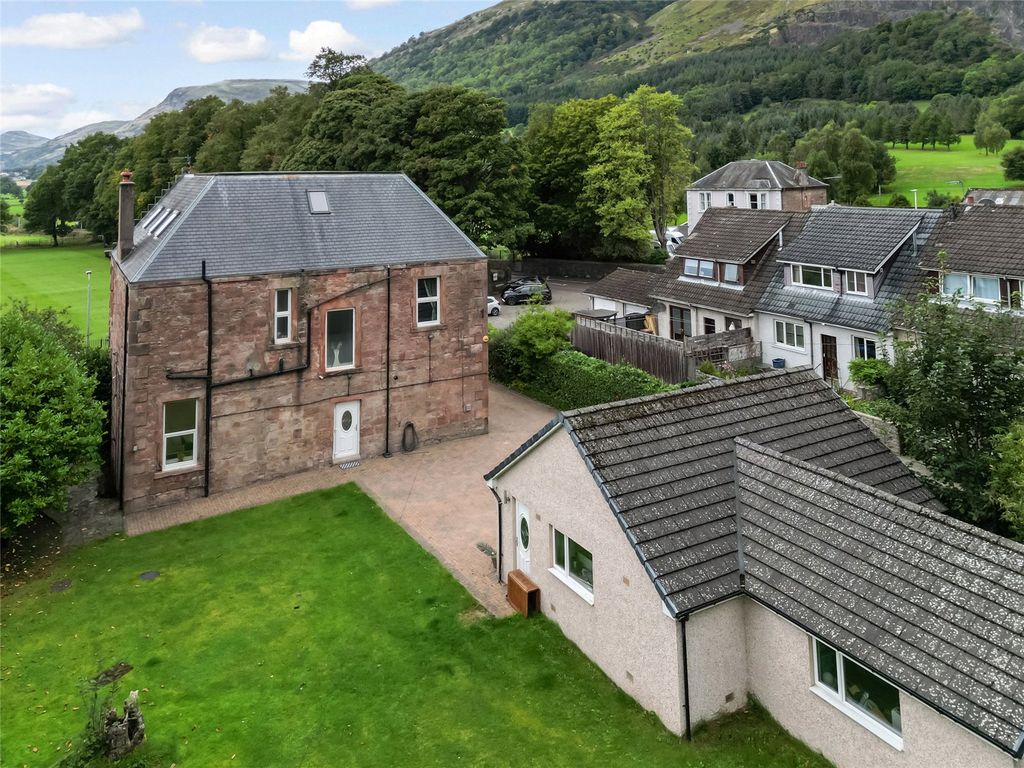 Additional image 34 of 6 bed detached house for salePark Avenue, Tillicoultry, Clackmannanshire FK13