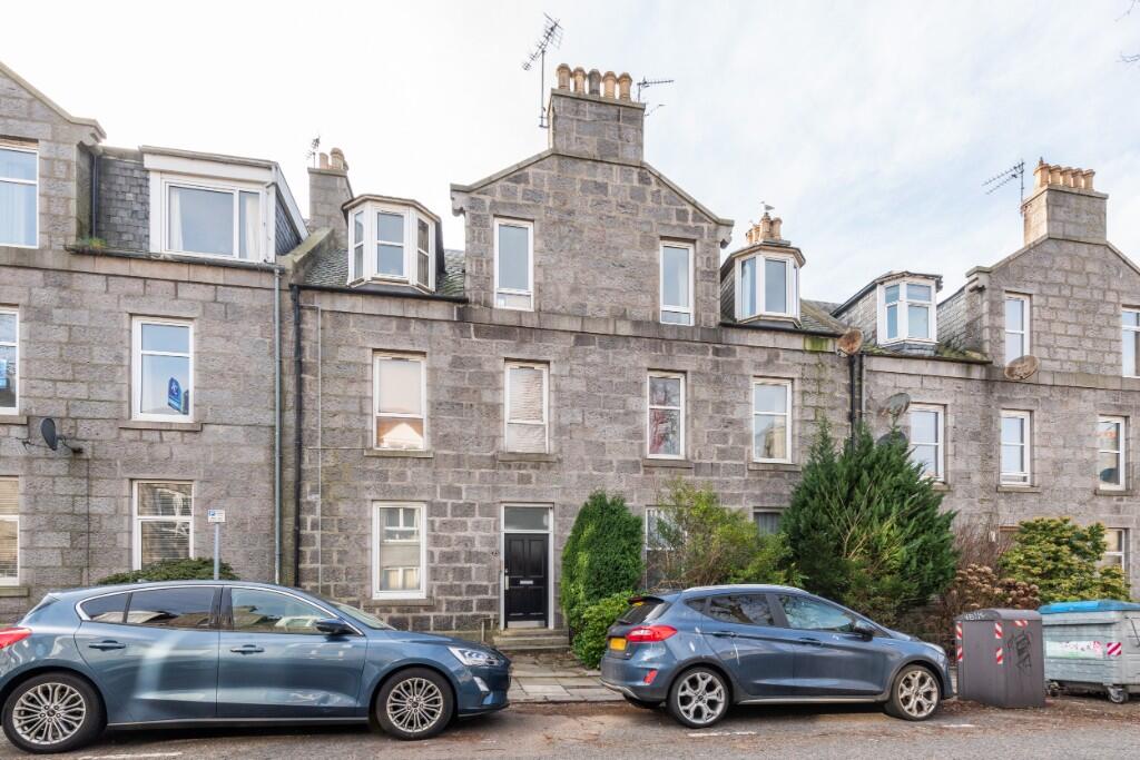 Richmond Terrace, Aberdeen, AB25