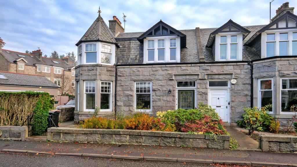 1 Westerton Road, Cults, Aberdeen, AB15