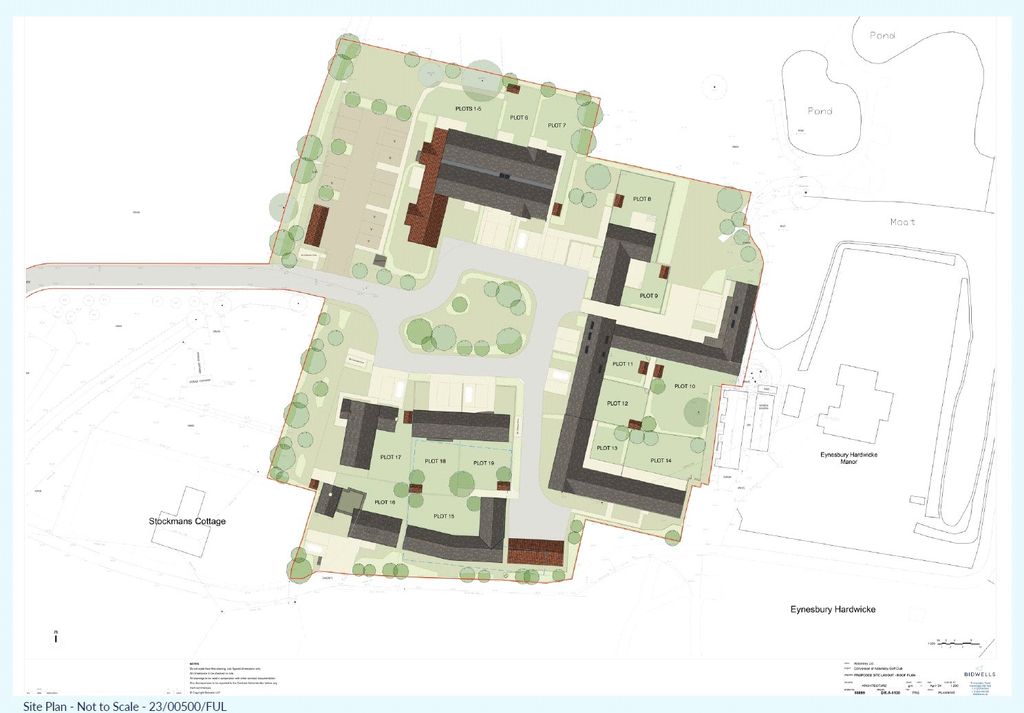 Additional image 5 of Land for saleAbbotsley Golf Club, Clubhouse & Hotel, Drewels Lane, Eynesbury Hardwicke, St Neots, Cambridgeshire PE19