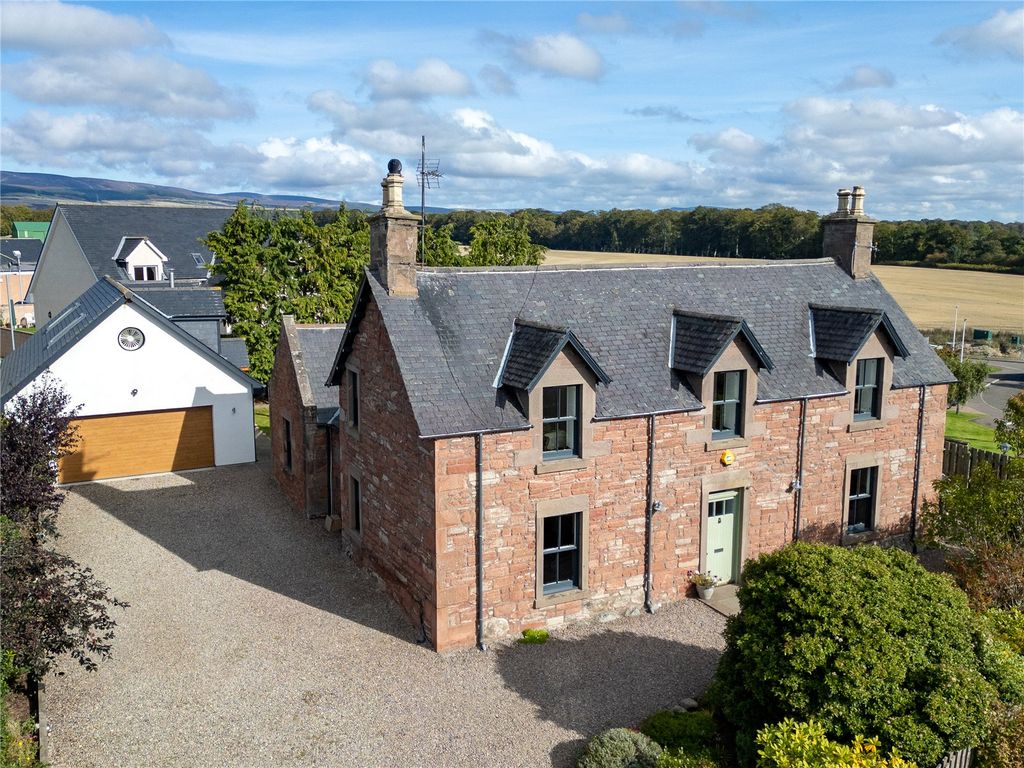 Additional image 21 of 4 bed detached house for saleEast Mains House, High Street, Edzell, Angus DD9