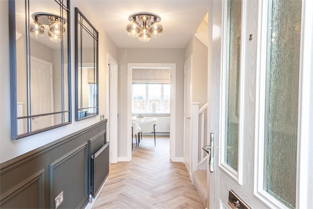 Additional image 2 of 5 bed detached house for sale"Hazelford" at Alva Road, Sauchie, Alloa FK10