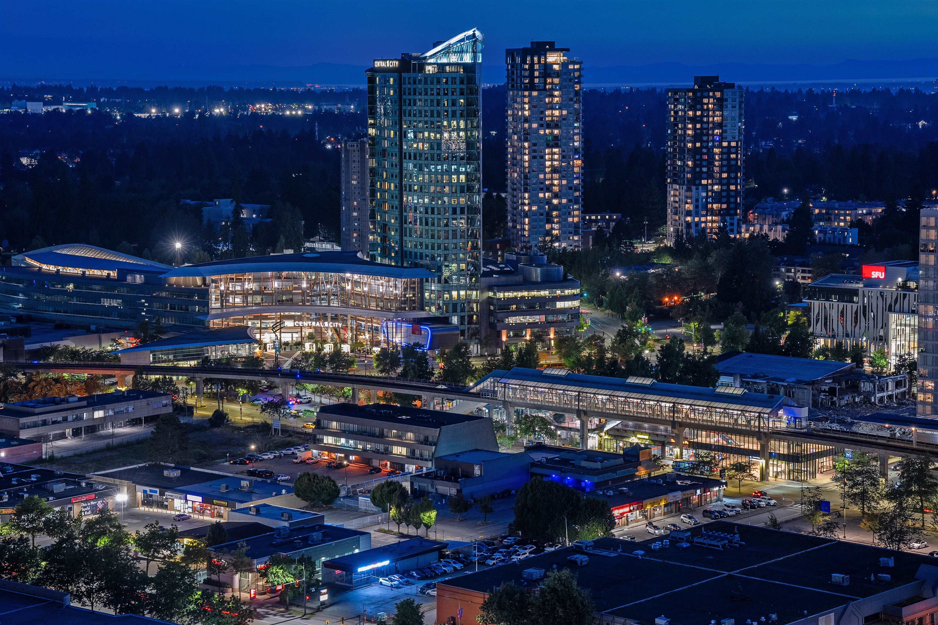 3102-10428 Whalley Boulevard, Surrey, BC, V3T 0W2