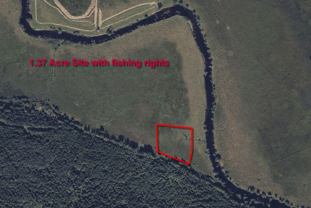Land for salePoachers Paradise, 1.37 Acre Site, By Balquidder, Lochearnhead FK198Pb FK19