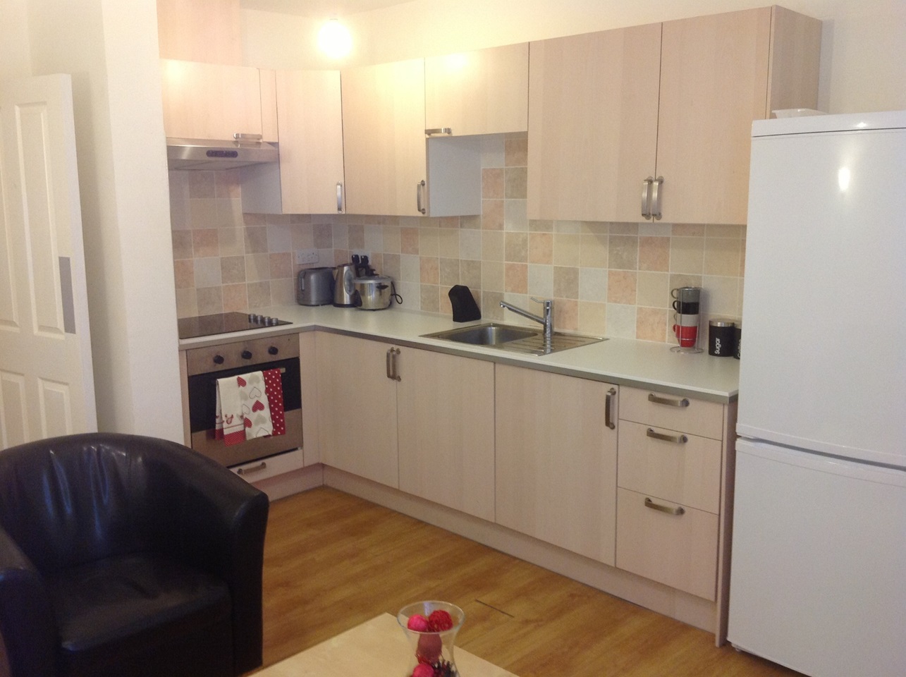 Additional image 3 of 3 Bed Flat, Hyde Terrace, LS2, N1 7GU