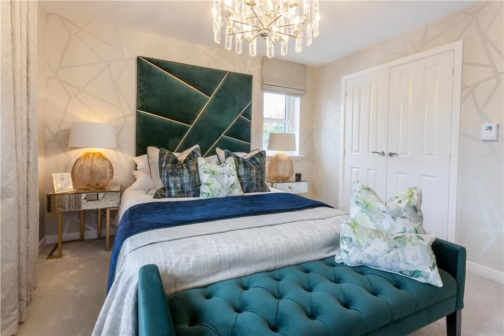 Additional image 8 of 5 bed detached house for sale"Bradford" at Oakbank, Mid Calder, Livingston EH53