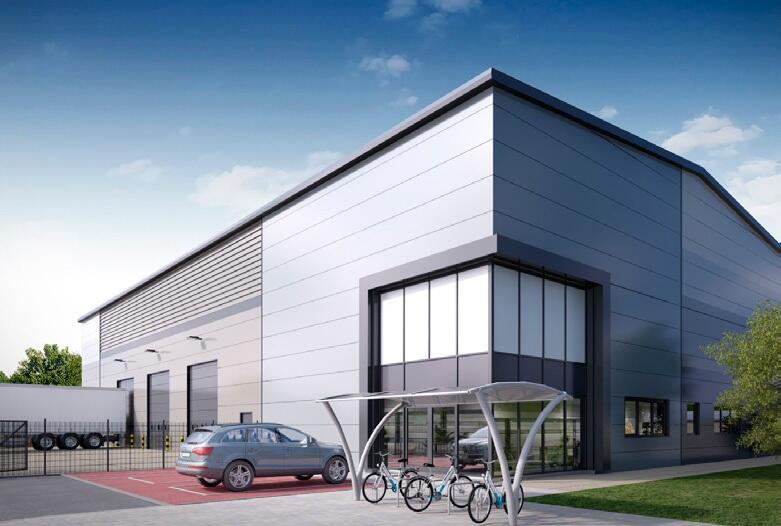 Additional image 7 of Pentagon, Kirkhill Industrial Estate, Howe Moss Avenue, Dyce, Aberdeen, Aberdeenshire, AB21 0GP