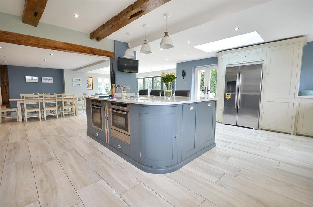 Additional image 5 of 4 bed detached house for saleShut Lane Head, Butterton ST5