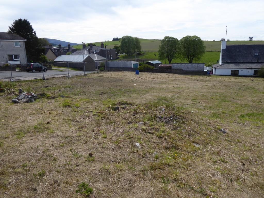 Building Plot, Spey Road, Craigellachie AB38 9TA