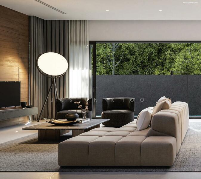 Additional image 3 of 🏠 District 15 Luxury Brand New Semi-Detached Home at East Coast☀️