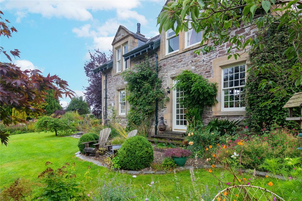 Additional image 19 of 4 bed link detached house for saleThe Gables, Stonebyres, Lanark, South Lanarkshire ML11