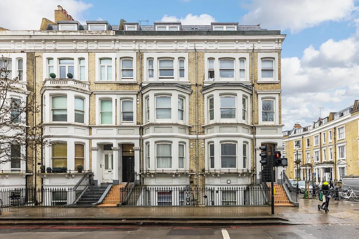 Additional image 5 of Studio Flat, Warwick Road, SW5, N1 7GU