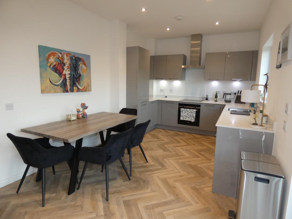 Beech Tree Gardens, Aberdeen, AB15