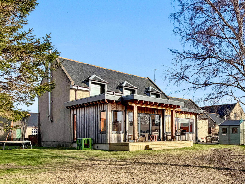 Craigellachie, Aberlour