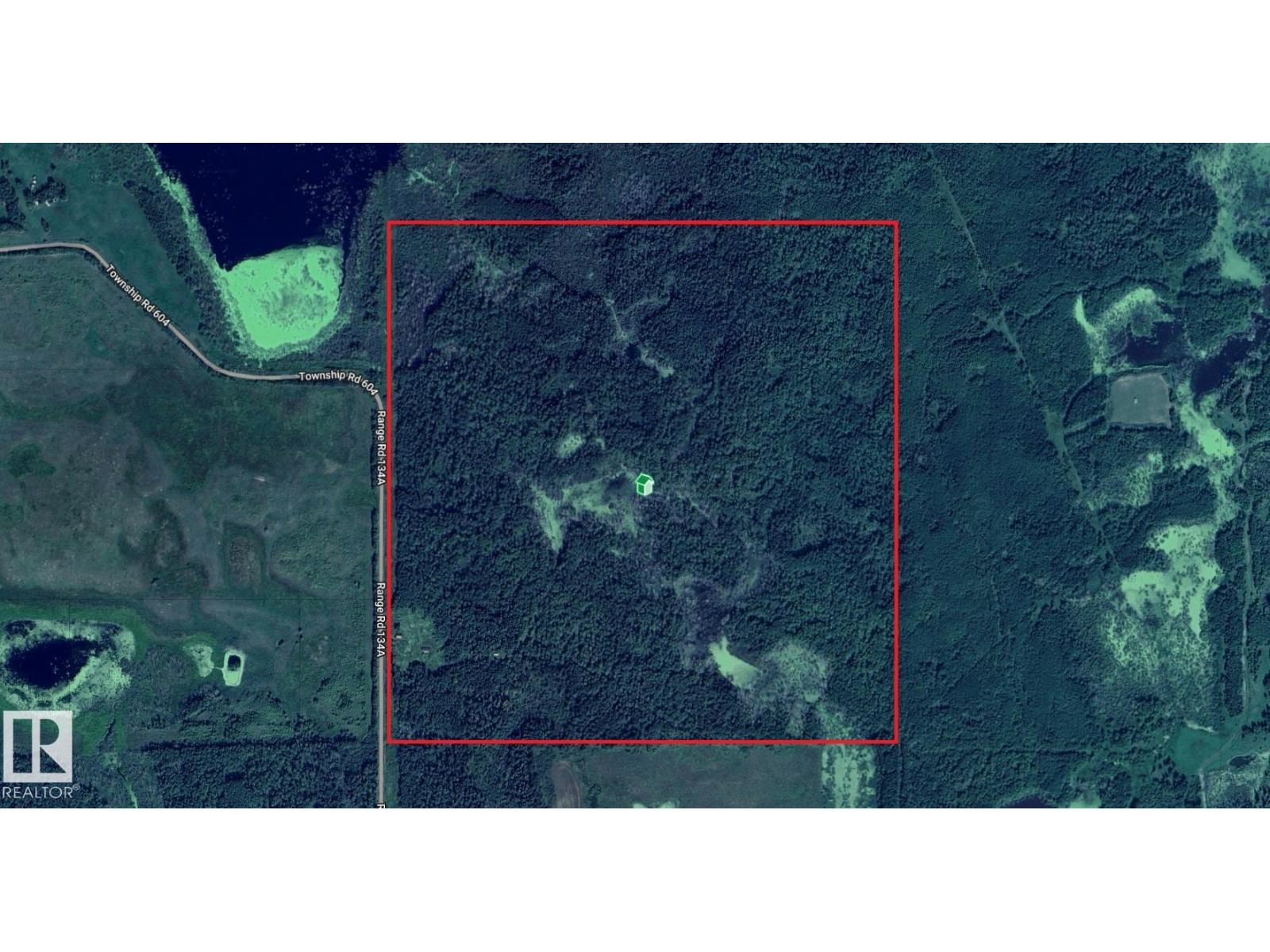 TWP Road 602 RGE Road 135