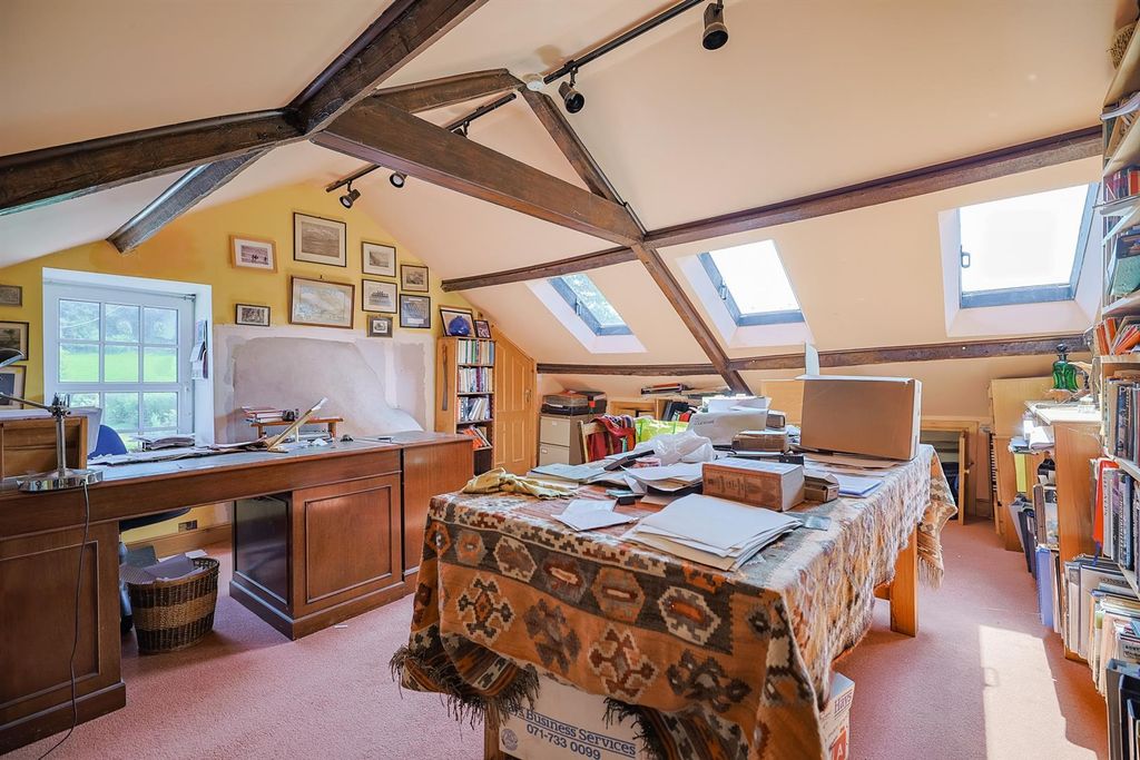 Additional image 30 of 5 bed detached house for saleThe Old Rectory, Ilston, Swansea SA2
