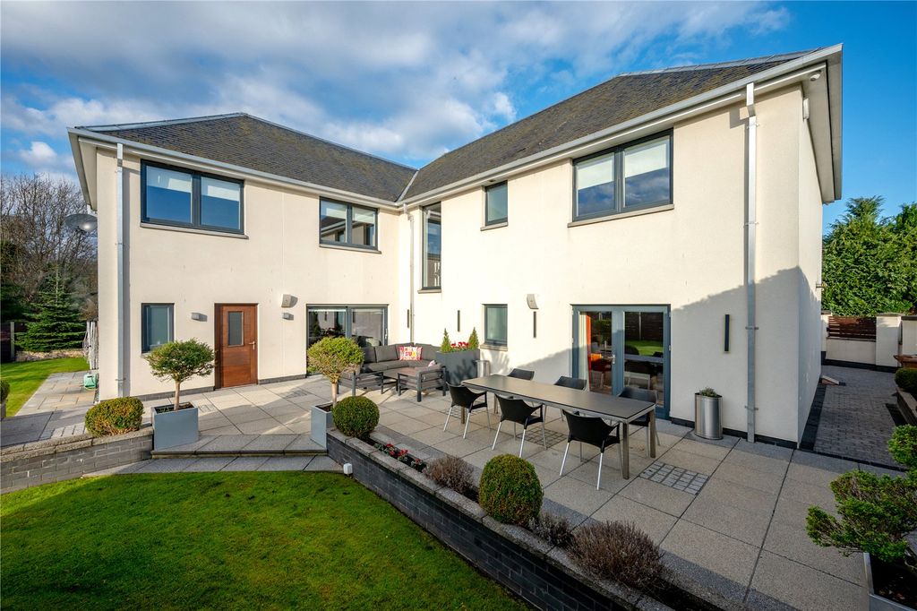 5 bed detached house for saleEssex Road, Cramond, Edinburgh EH4