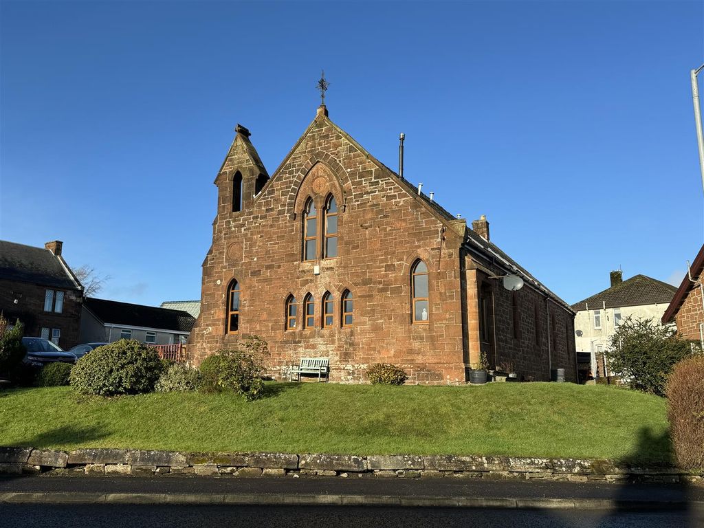 5 bed property for saleThe Old Church, Muirkirk, Cumnock KA18