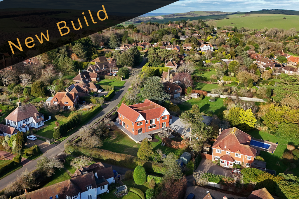 4 bed detached house for saleThe Ridgeway, Eastbourne BN20