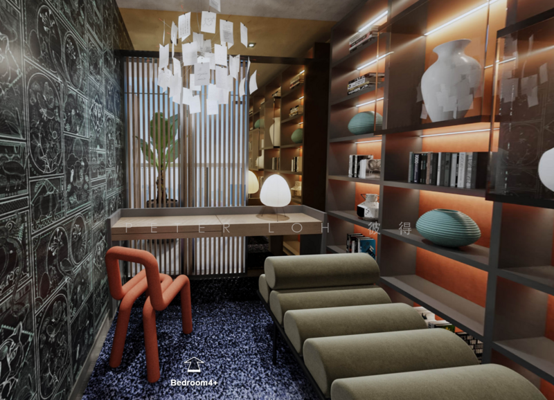 Additional image 7 of 9 Slim Barracks Rise