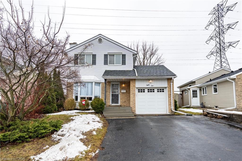 89 Rolling Meadows Drive, Kitchener, ON, N2N 1T4