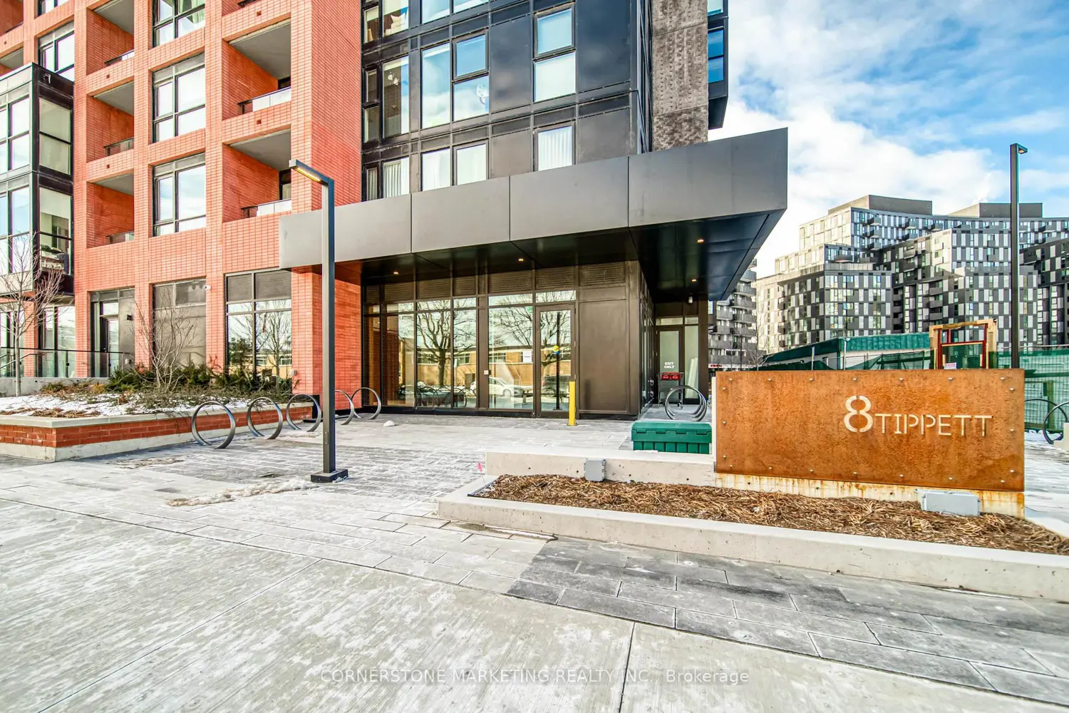 8 Tippett Road 403
