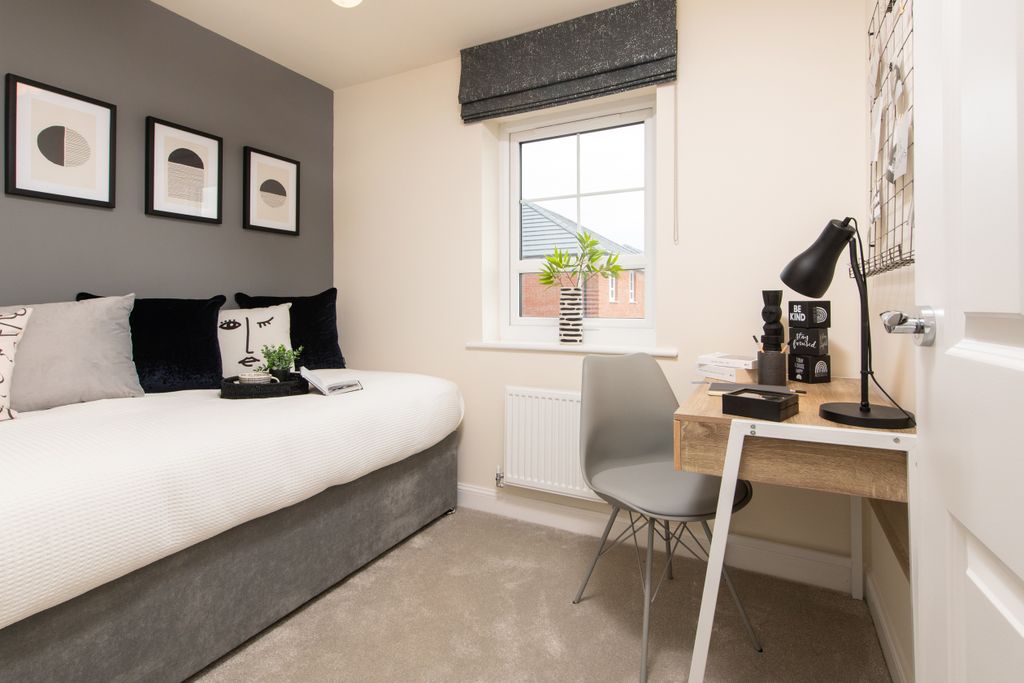 Additional image 7 of 4 bed detached house for sale"Chester" at Lonsdale Road, Wimborne BH21