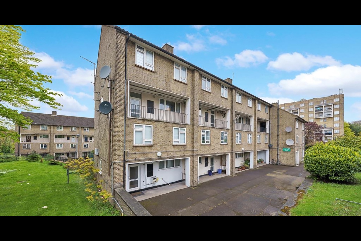 Additional image 32 of Room in a Shared Flat, Jevons House, NW8, N1 7GU