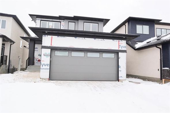 91 FOSSIL CREEK Crescent, Winnipeg, MB, R3Y2J9