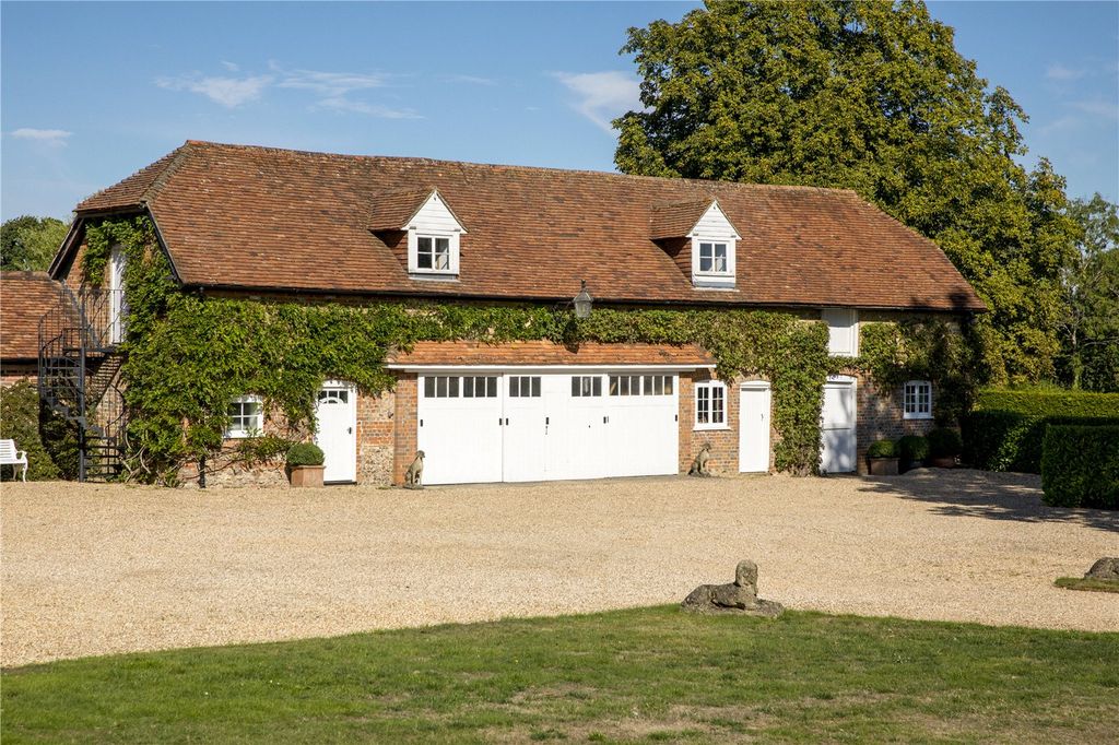 Additional image 15 of 5 bed detached house for saleHeath End, East Woodhay, Hampshire RG20