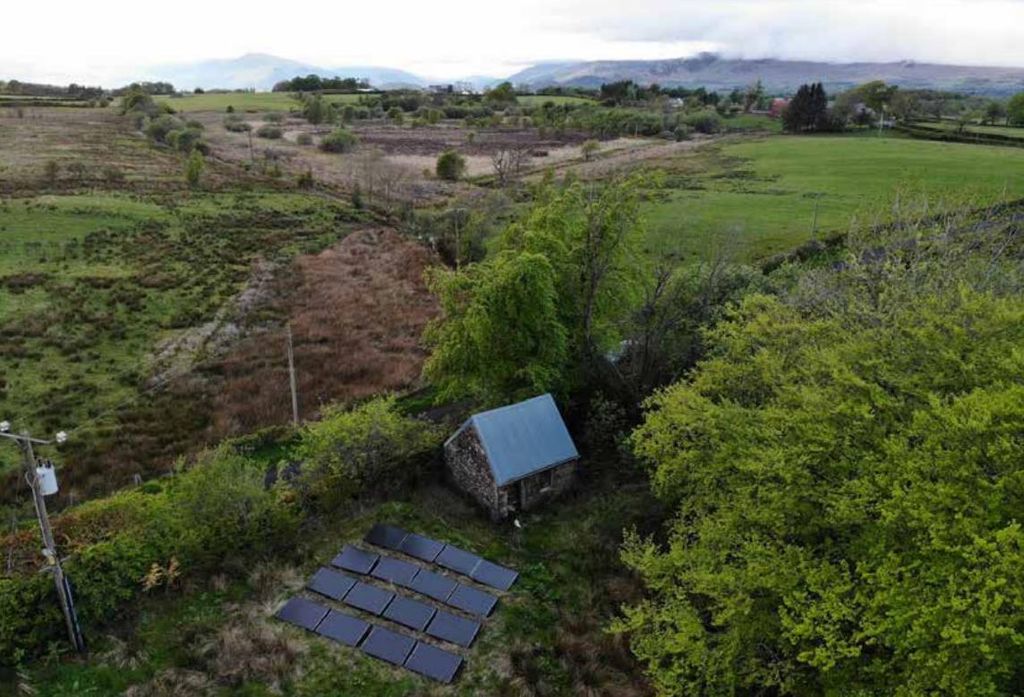 Additional image 2 of Land for saleMeikle Finnery Bothy, Old School Road, Gartocharn G83