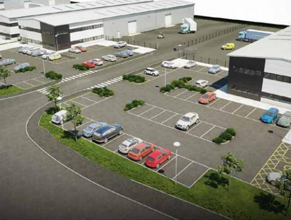 Unit 9A, ABZ Business Park, International Avenue, Dyce, Aberdeen, AB21 0BH