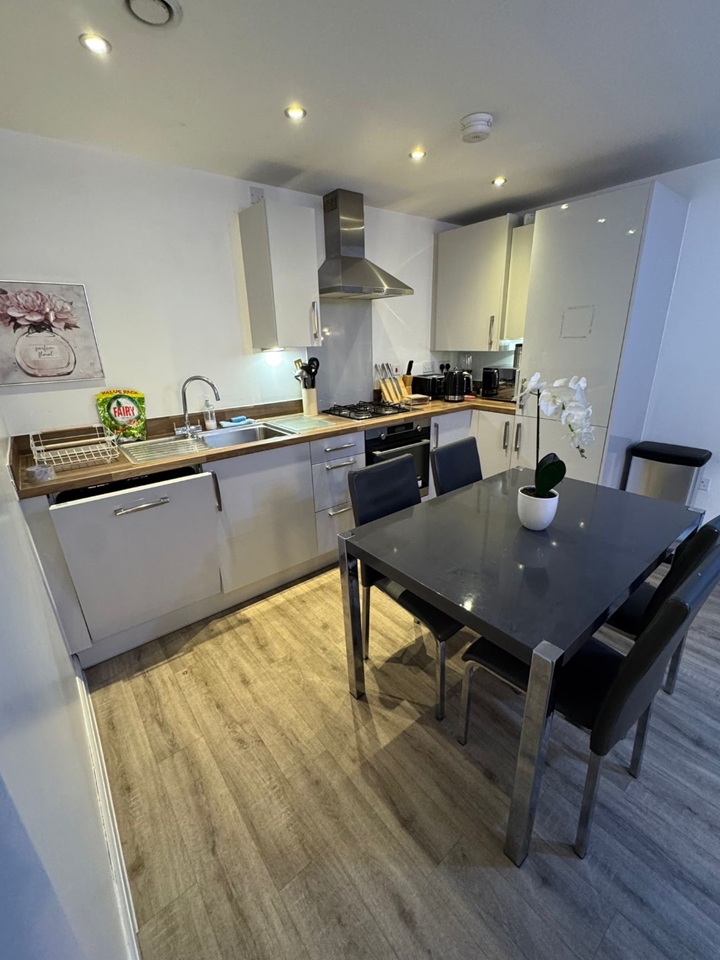 Additional image 3 of 2 Bed Flat, Kier House, B5, N1 7GU