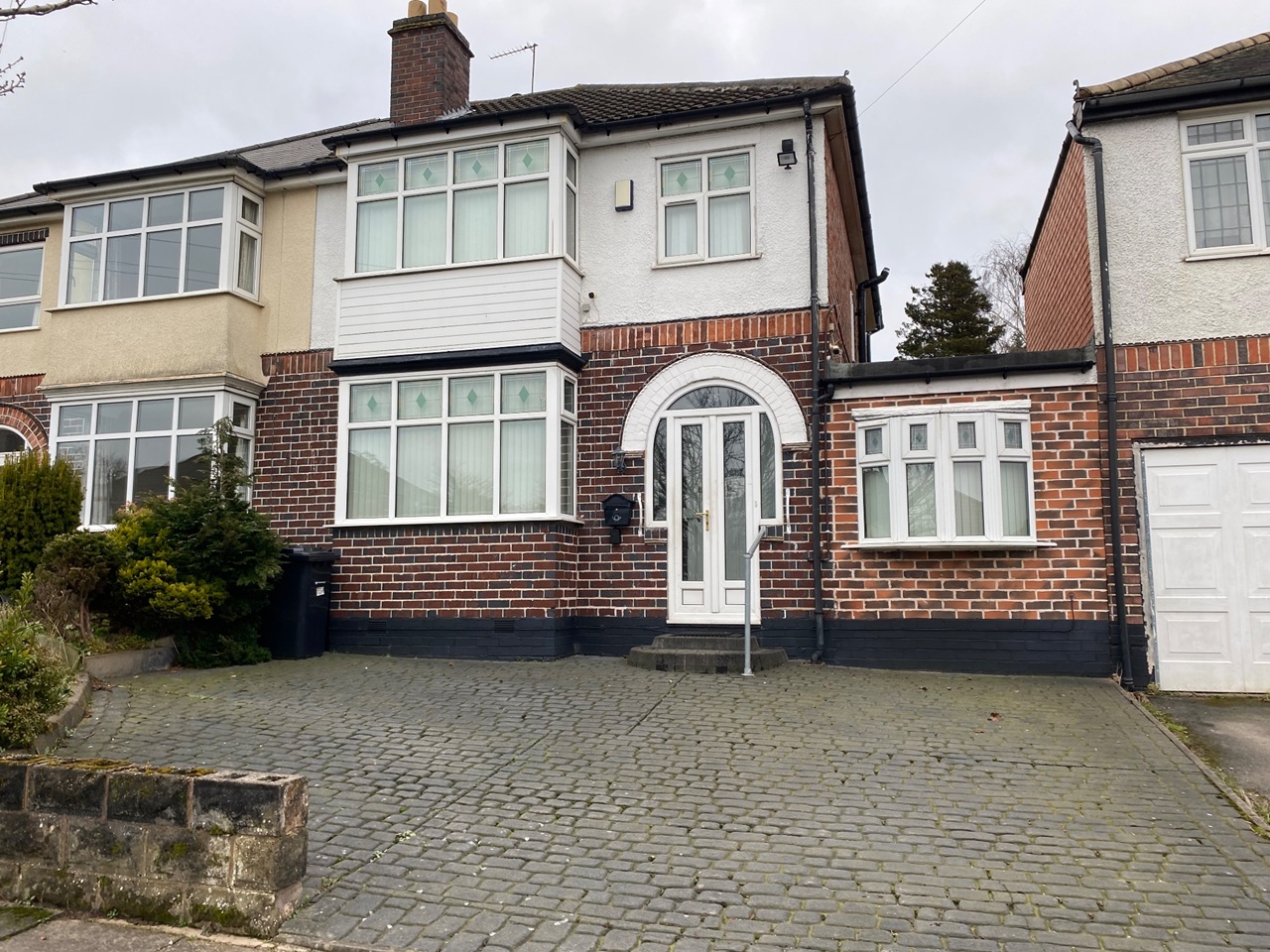 4 Bed Semi-Detached House, Hesketh Crescent, B23, N1 7GU