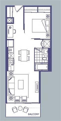 Additional image 2 of 810-3018 Yonge Street, Toronto, ON, M4N 0A5