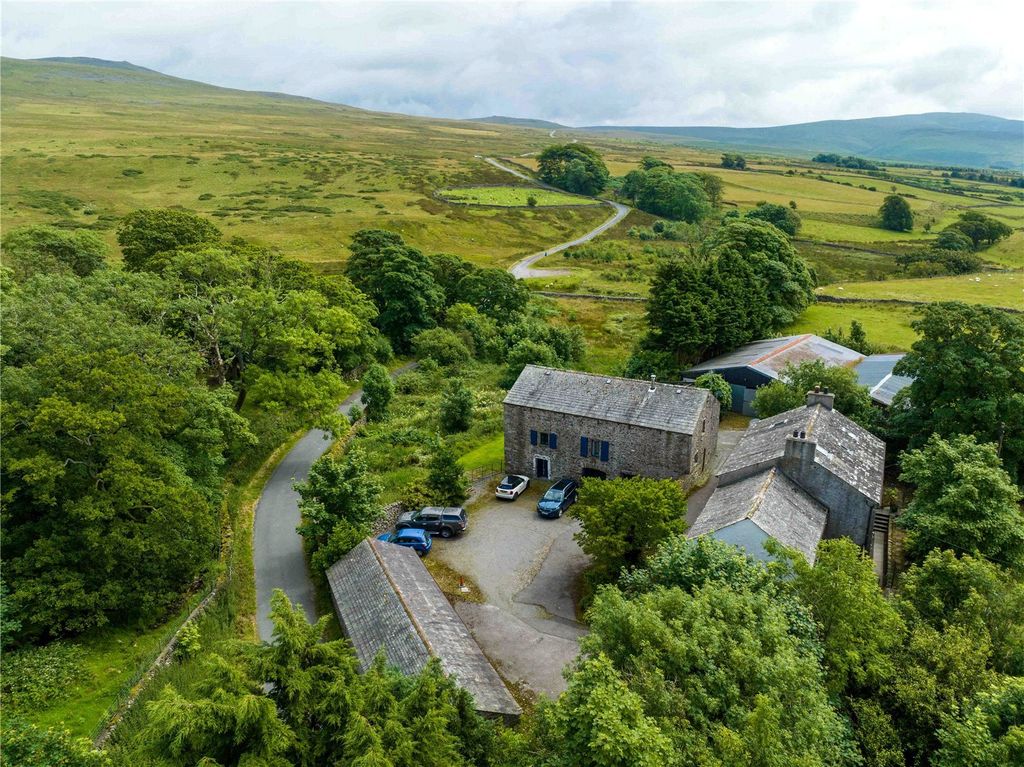 Additional image 4 of 5 bed detached house for saleFoldgate Farm, Corney, Millom, Cumbria LA19