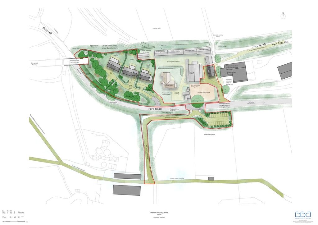 Additional image 4 of Land for saleFord Road, Wellow, Bath, Somerset BA2