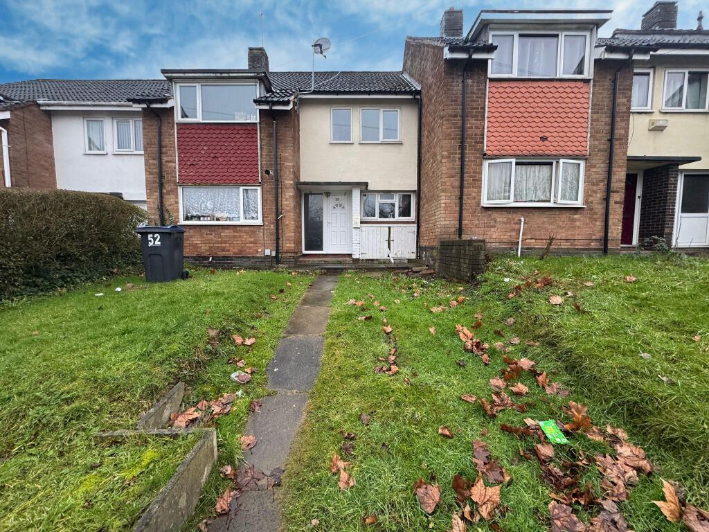 52 Barnes Hill, Birmingham, West Midlands, B29